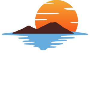 logo bb sunrise white text